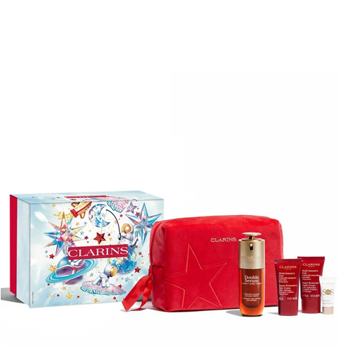 COFANETTO Routine viso levigato e rimpolpato