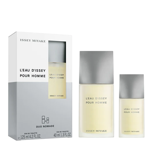 Cofanetto L’Eau D’Issey pour Homme Eau de Toilette 125ML + 40ML