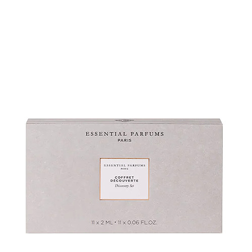 COFFRET DÈCOUVERTE DISCOVERY SET 11x2ml