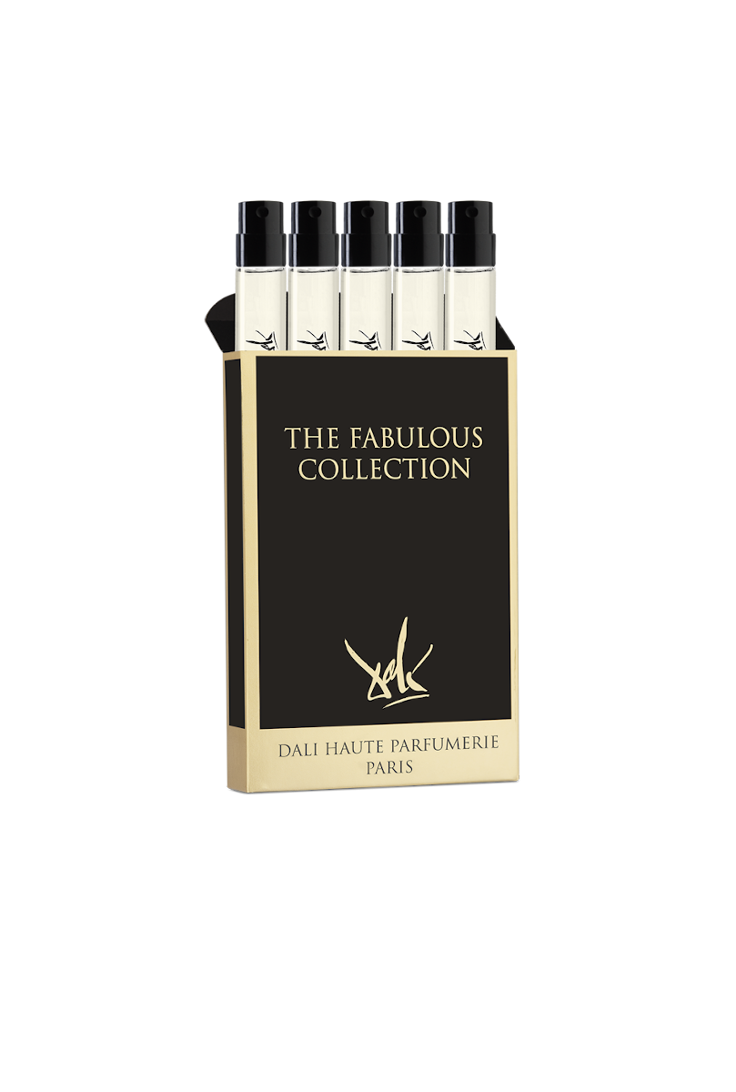 Fabulous Fragrances Set Eau de Parfum 5 FIALE X 2,5ML