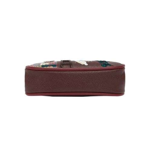 Mystic Wicks Candle and Wandmakers Clipper Coin Purse 
