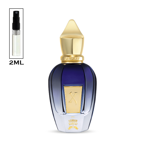 Campioncino COMANDANTE! Eau De Parfum 2ML