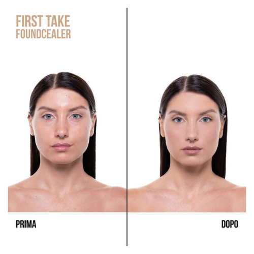 FIRST TAKE FOUNDCEALER - CRUMBLE Y 4