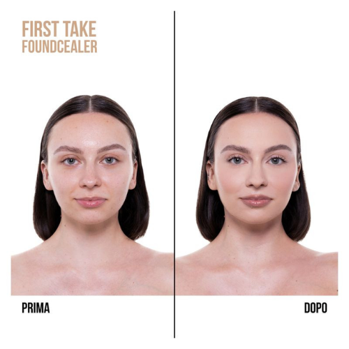 FIRST TAKE FOUNDCEALER - COOKIE DOUGH R 3