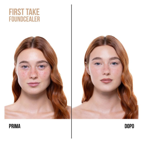 FIRST TAKE FOUNDCEALER - VANILLA Y 2
