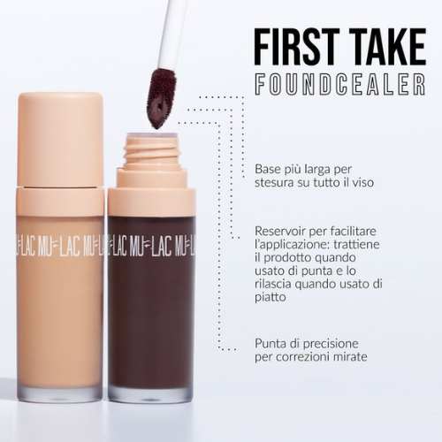 FIRST TAKE FOUNDCEALER - CRUMBLE Y 4