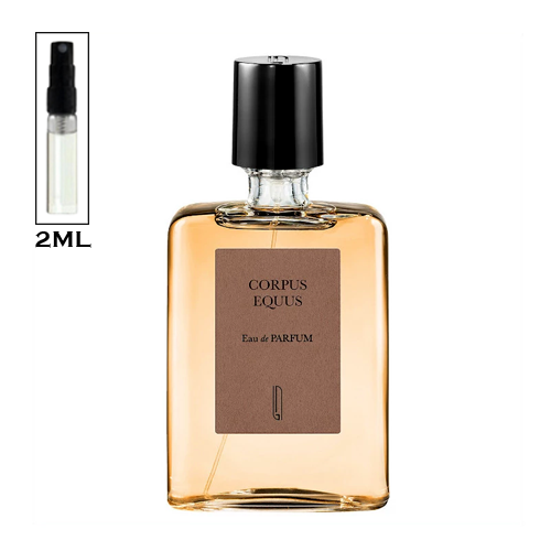 CAMPIONCINO CORPUS EQUUS EAU DE PARFUM 2ML