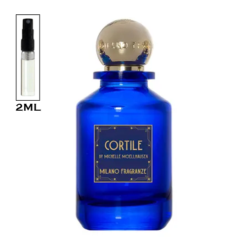 CAMPIONCINO Cortile Eau de Parfum 2ml
