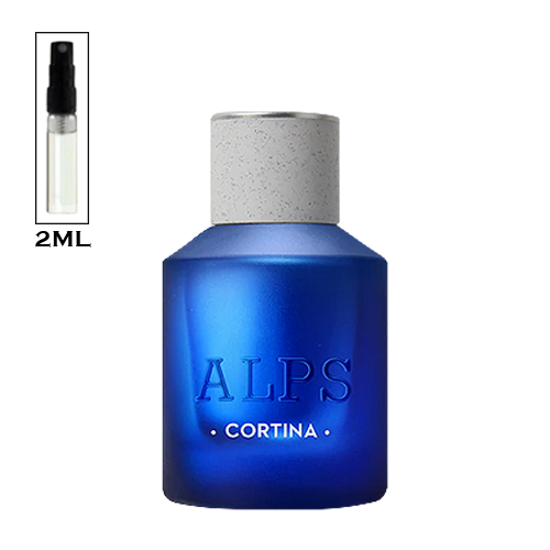 CAMPIONCINO ALPS CORTINA EAU DE PARFUM 2ML
