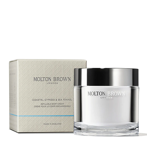 COASTAL CYPRESS&SEA FENNEL crema corpo 200ML