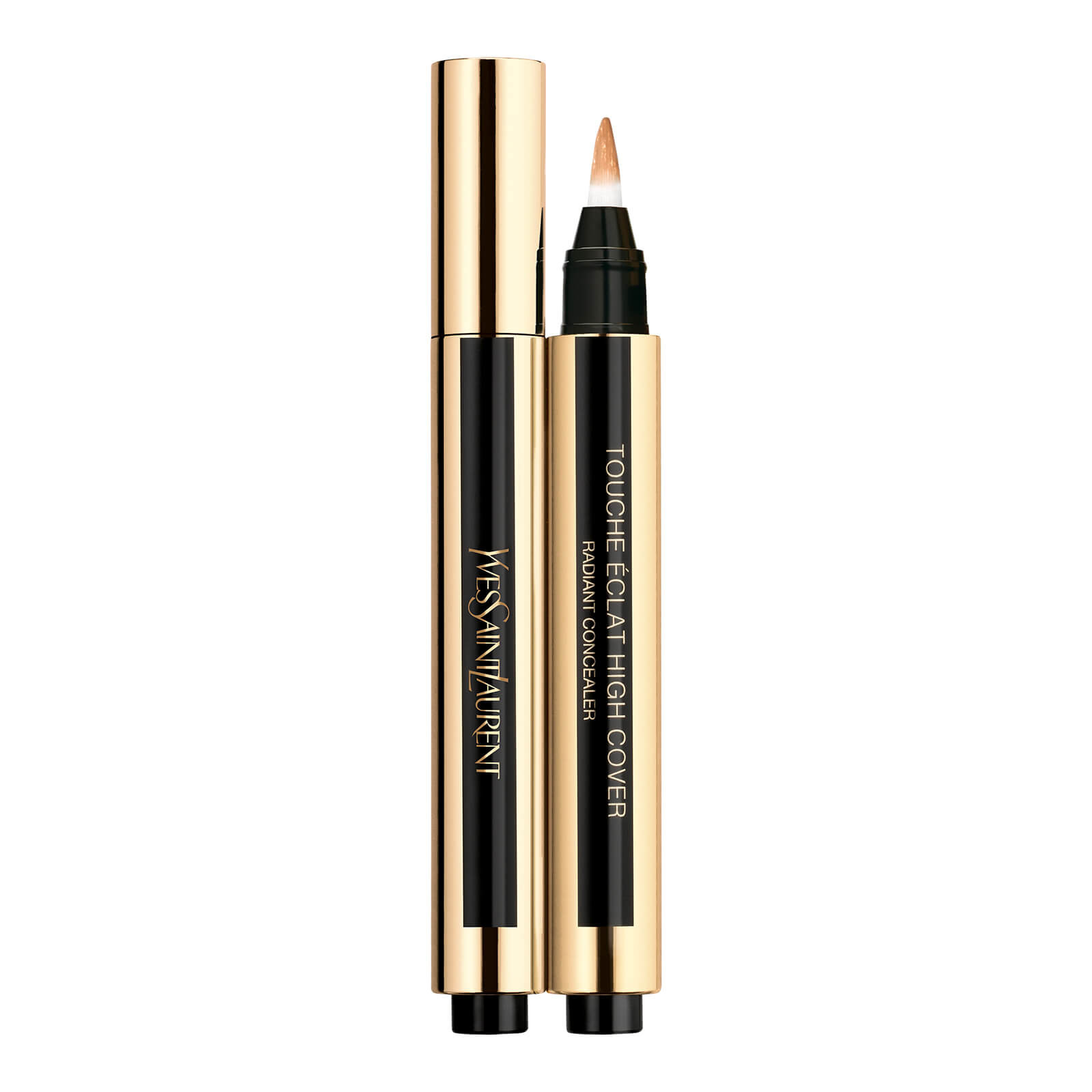 touche eclat high cover correttore honey 5