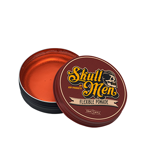 Skull Men Flexible Pomade 100ml