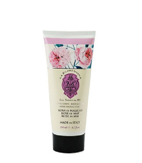 ROSA DI MAGGIO CREMA CORPO 200ML 