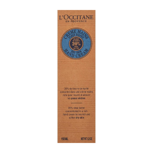 L'OCCITANE CREMA MANI KARITÉ 150ML