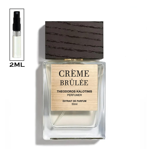 CAMPIONCINO CRÈAM BRÛLÉE EXTRAIT DE PARFUM 2ML