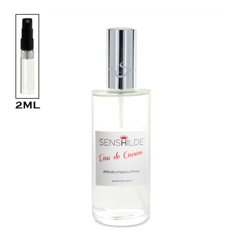 CAMPIONCINO EAU DE CUISINE EAU DE PARFUM 2ML