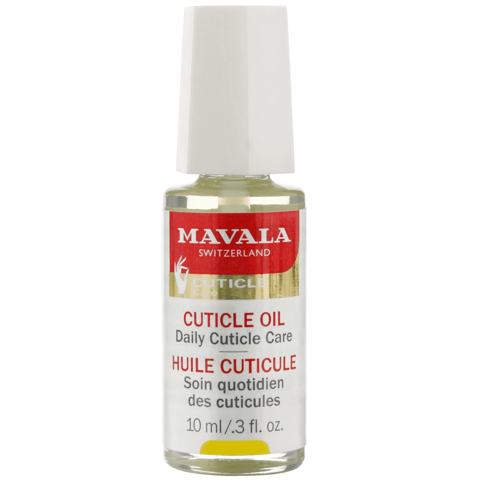 huile cuticule mani e unghia olio 10 ml