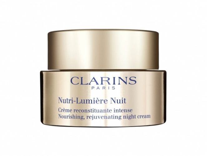 NUTRI-LUMIÈRE - CREMA NOTTE ANTIETÀ, NUTRIENTE, RICOSTITUENTE 50ML