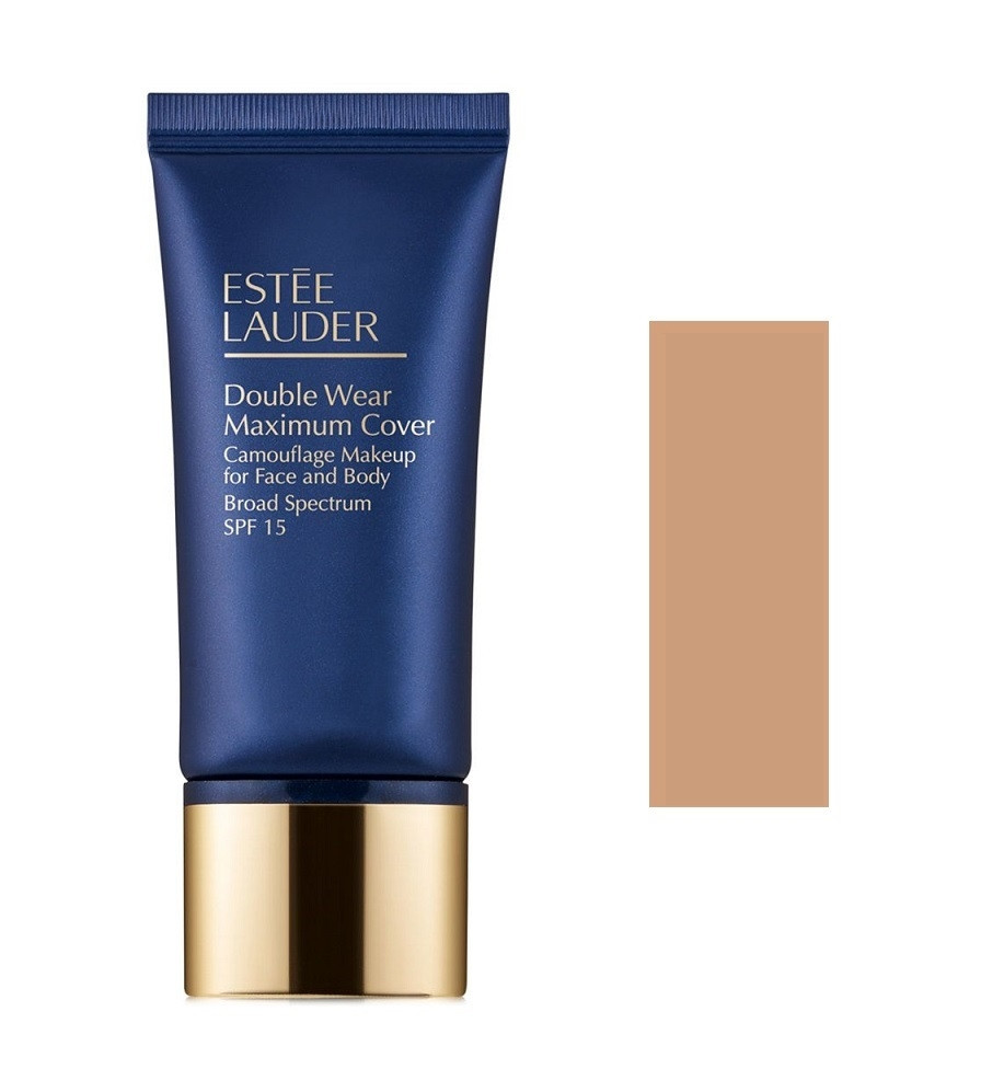 Double Wear Maximum Cover Camouflage  SPF15 3n1 ivory beige