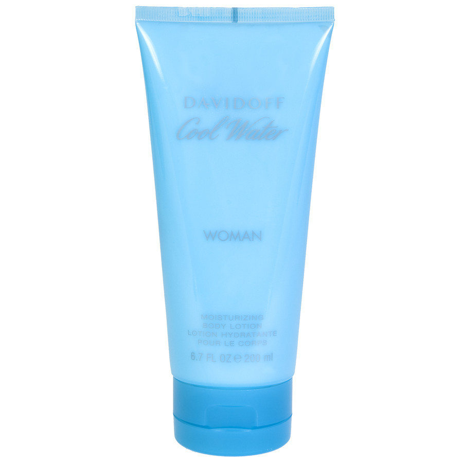 COOL WATER WOMAN BODY LOTION 150ML