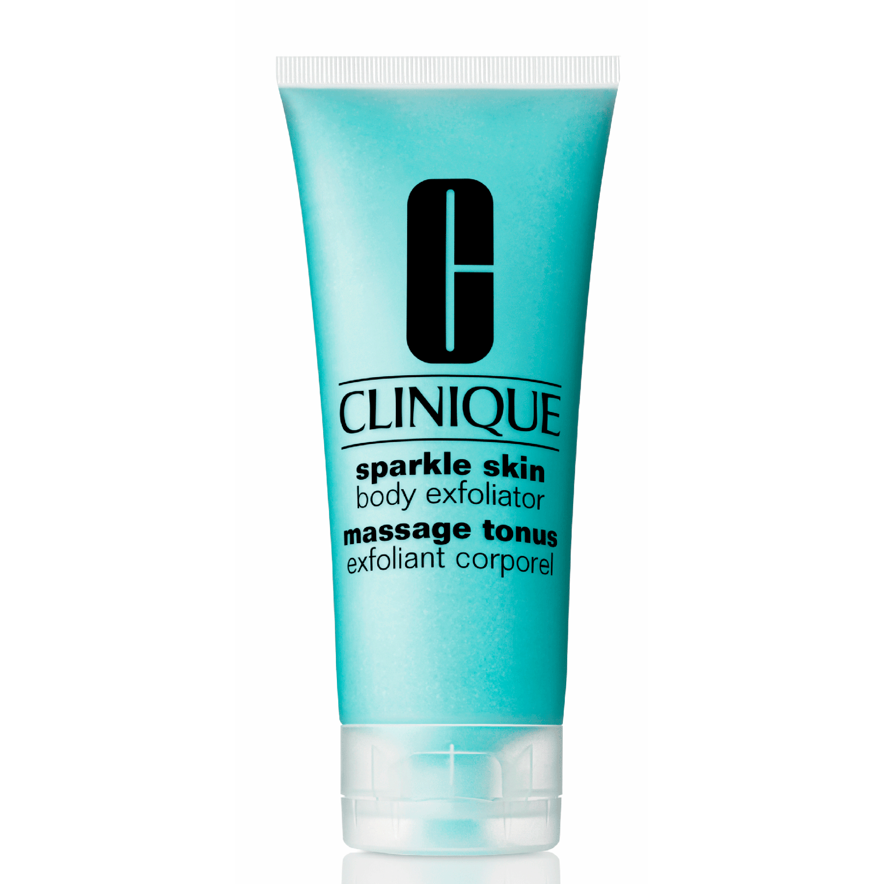 CREMA ESFOLIANTE PER IL CORPO - Clinique Sparkle Skin Body Exfoliator 