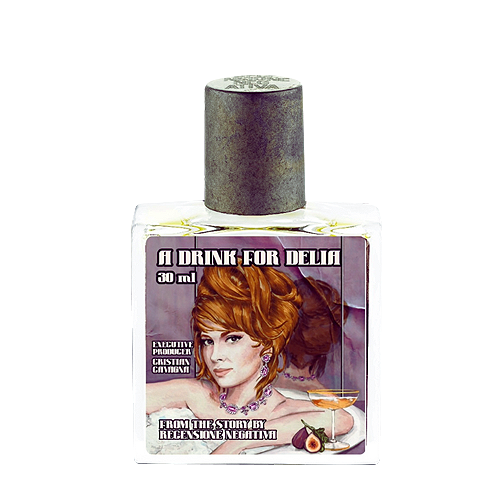 DRINK FOR DELIA  EXTRAIT DE PARFUM 30ML