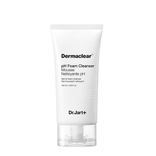 DR.JART+ Dermaclear Cleansing Foam 120ml