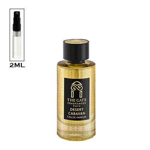 CAMPIONCINO DESERT CARAVAN Eau de Parfum 2ML