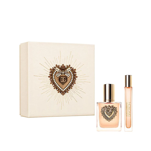 Cofanetto DEVOTION Eau de Parfum 50ml