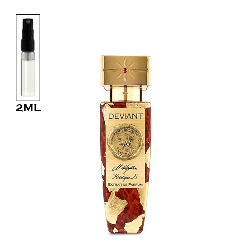 CAMPIONCINO DEVIANT Extrait de Parfum 2ML