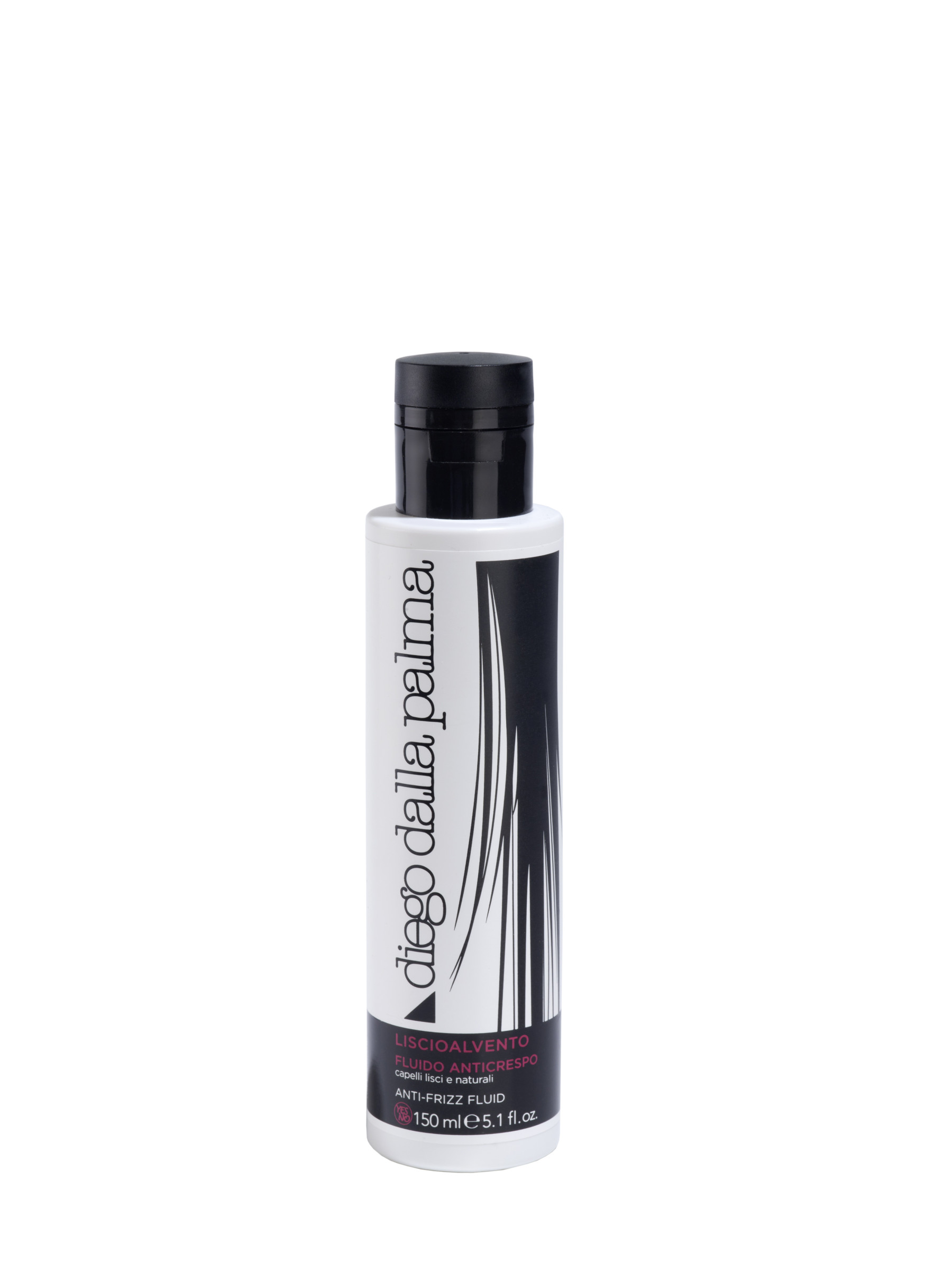 LISCIOALVENTO FLUIDO ANTICRESPO   150ML