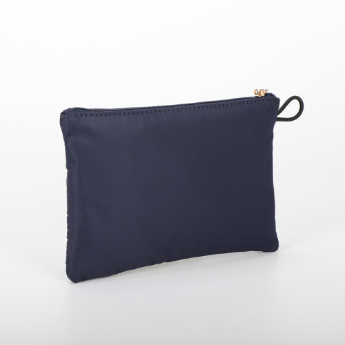 PORTAOGGETTI PICCOLO IN NYLON BLU
