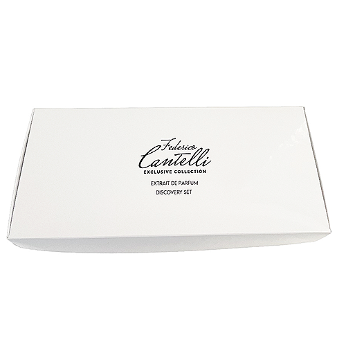 CANTELLI EXTRAIT DE PARFUM DISCOVERY SET 7X2ML