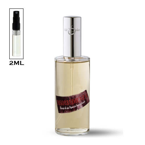 CAMPIONCINO DISOBBEDIENZA  EAU DE PARFUM 2ML