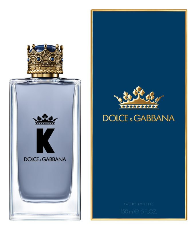 K BY Dolce & Gabbana Eau De Toilette 150ml
