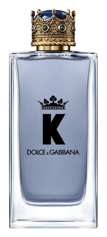 K BY Dolce & Gabbana Eau De Toilette 150ml