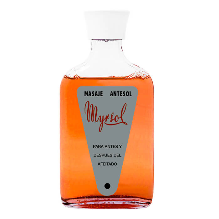 MYRSOL  AFTERSHAVE LOTION ANTESOL 180ML