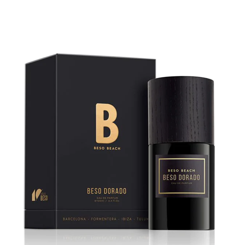 BESO DORADO Eau de Parfum 100ML