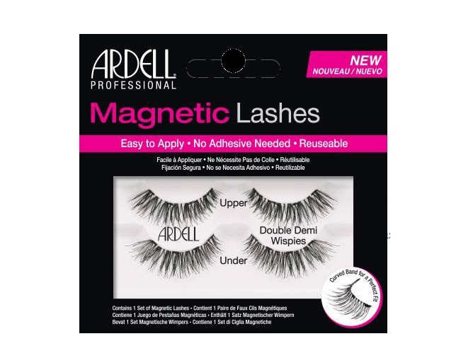 magnetic lashes double demi wispies