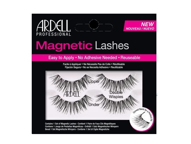magnetic lashes double wispies