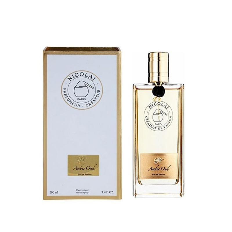 AMBER OUD Eau De Parfum 100ml