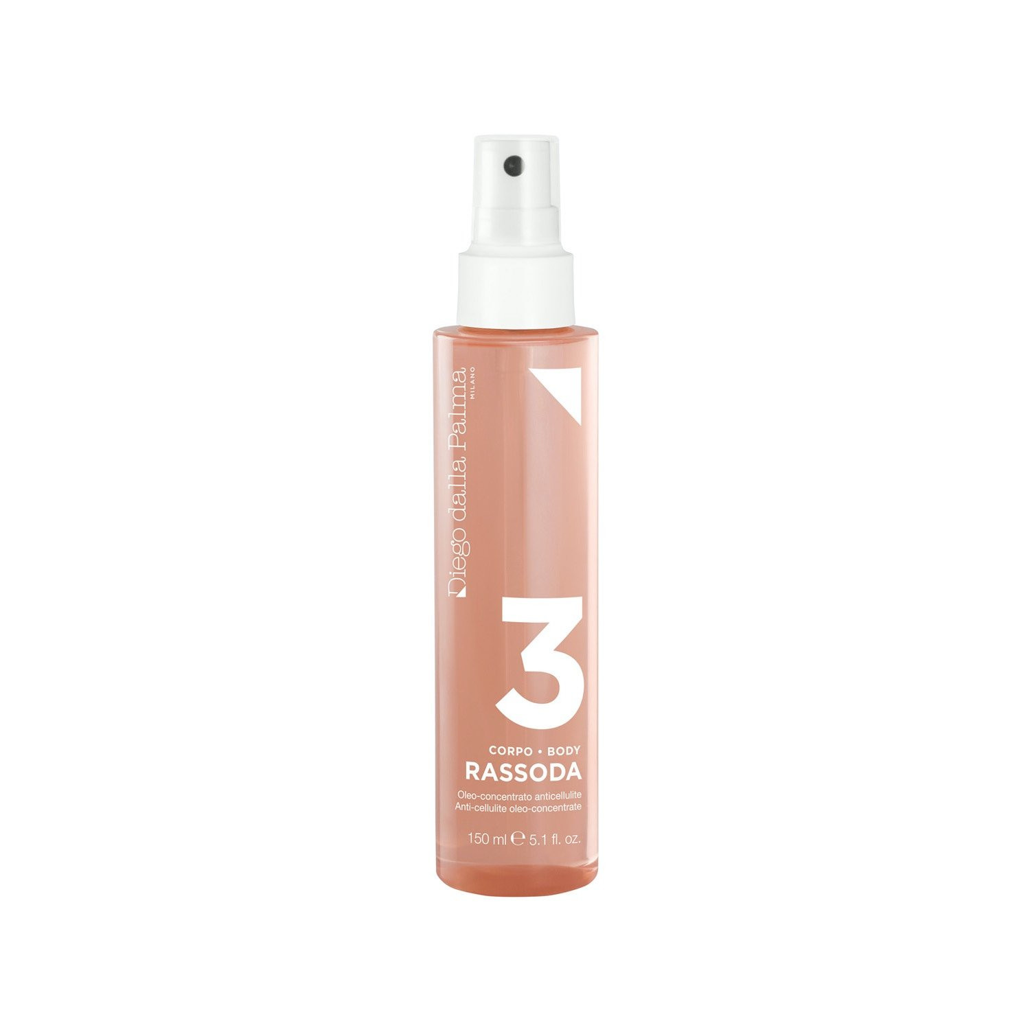 3. RASSODA - OLEO-CONCENTRATO ANTICELLULITE 150ML