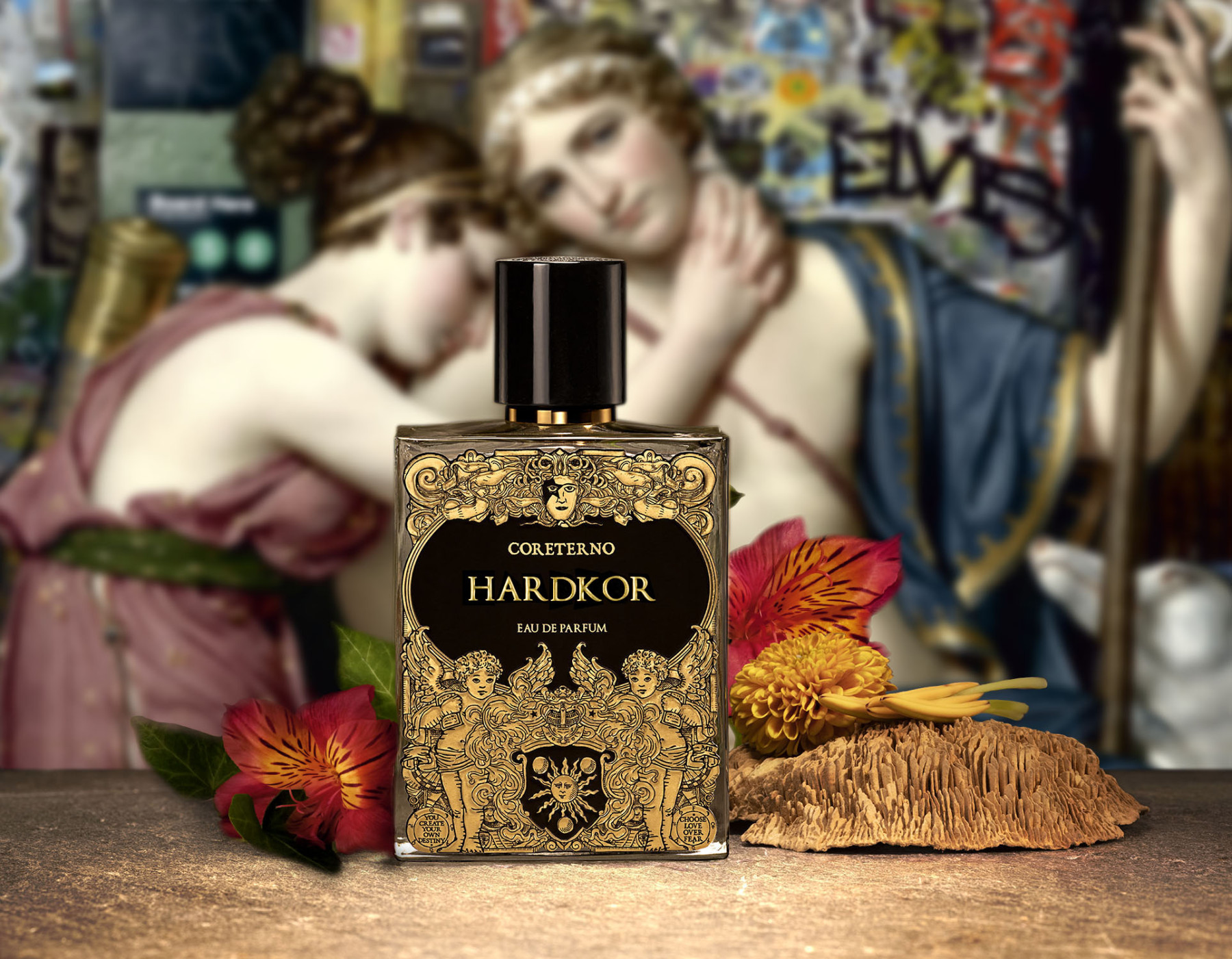 HARDKOR Eau de Parfum 100ml