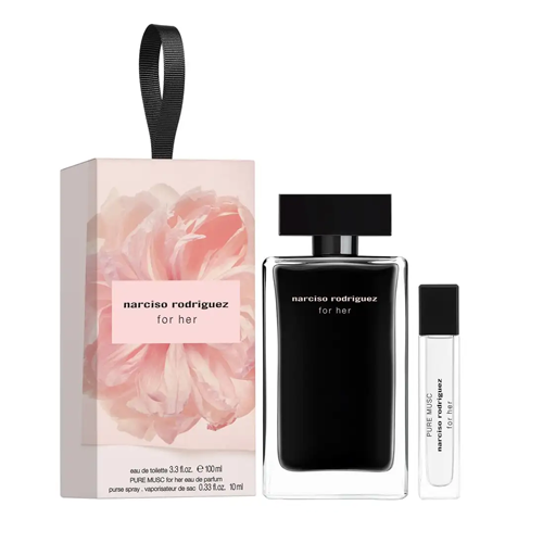 For her Eau de Toilette 100ML Cofanetto