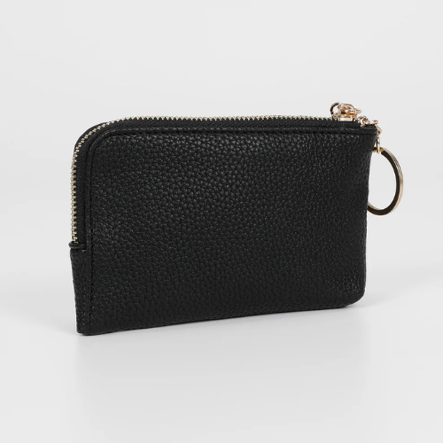 PORTAFOGLIO PICCOLO BASIC NERO