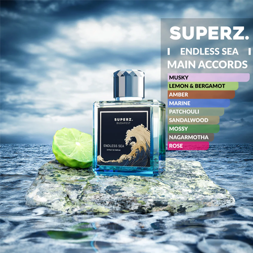 ENDLESS SEA EXTRAIT DE PARFUM 50ML