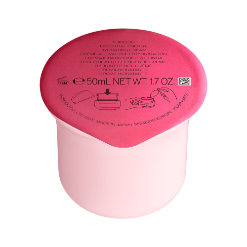 ESSENTIAL ENERGY HYDRATING CREAM REFILL  50ML