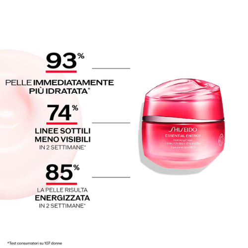 ESSENTIAL ENERGY HYDRATING CREAM REFILL  50ML