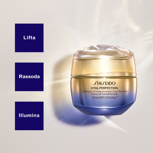 VITAL PERFECTION UPLIFTING AND FIRMING ENRICHED CREAM 50ML