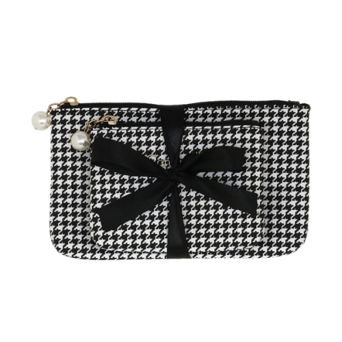 SET BUSTE POULETTE NERO